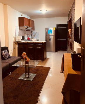Departamento1 acogedor en urbanización